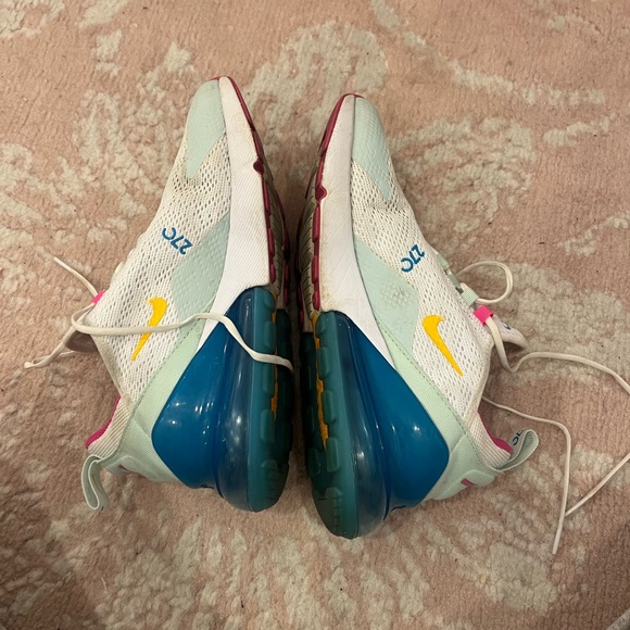 Nike Air Max 270 Pastel women’s sneakers - Picture 5 of 8
